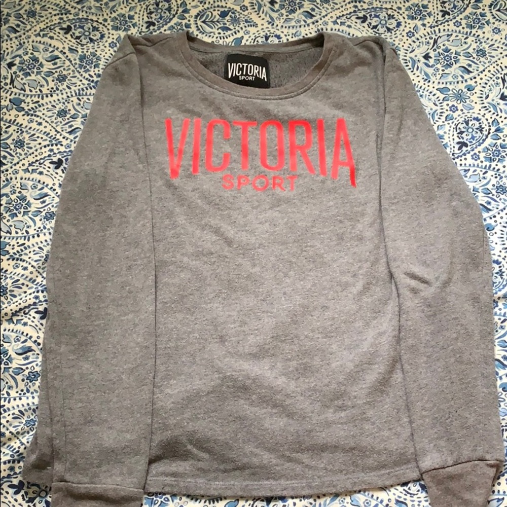 SOLD Victoria Secret Sport Sweatshirt